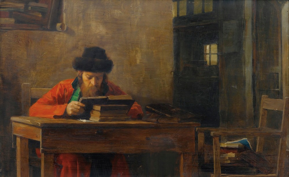 Reading Rabbi