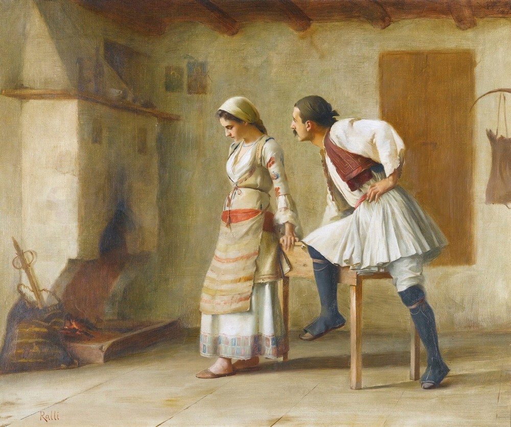 Flirtation