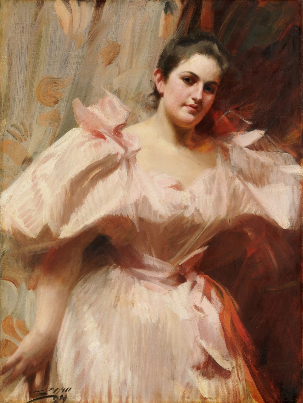 Frieda Schiff (1876–1958), Later Mrs. Felix M. Warburg