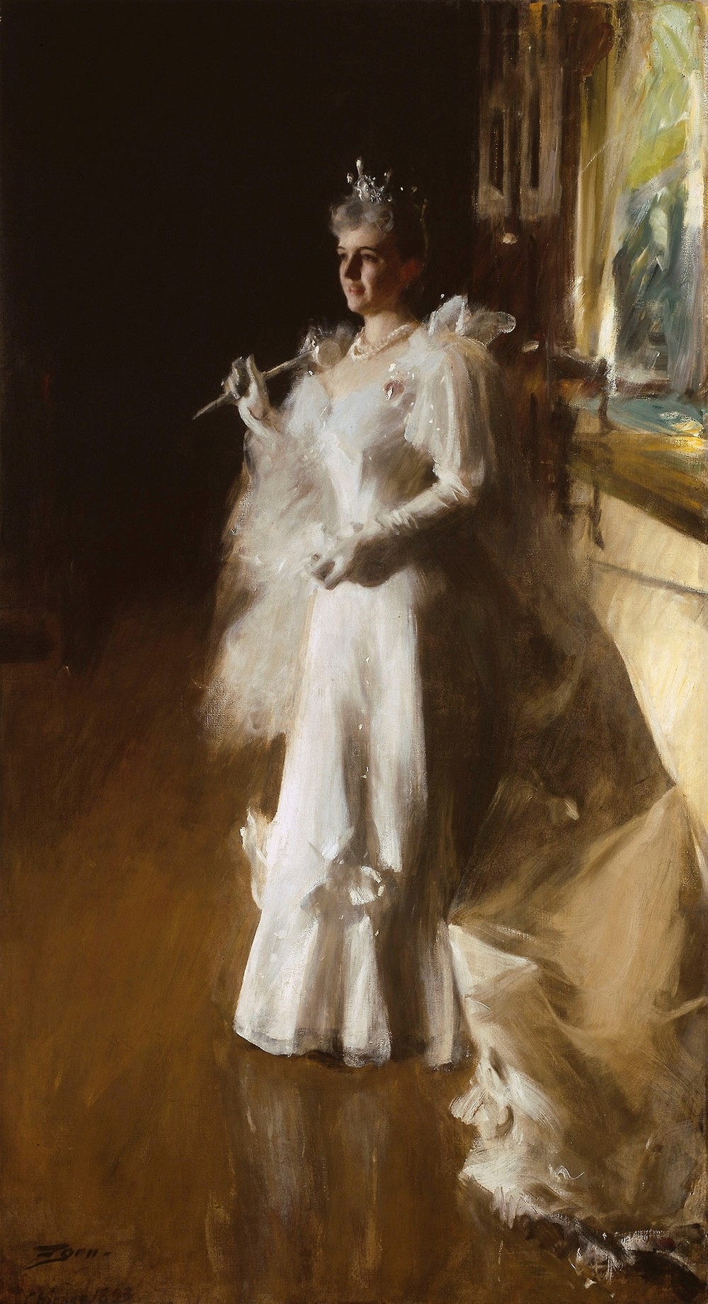 Mrs. Potter Palmer