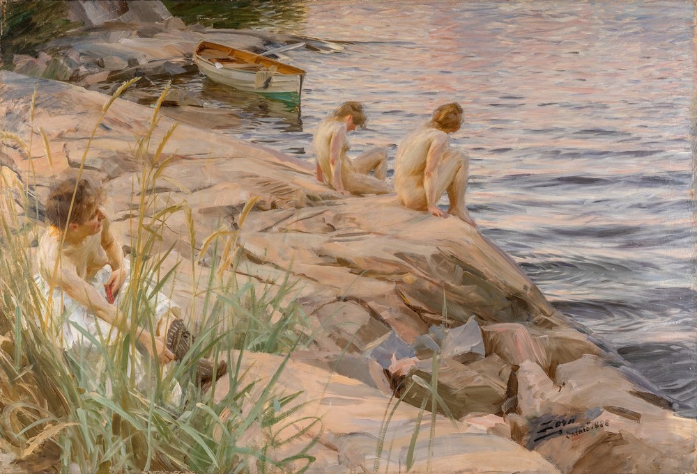 Outdoors