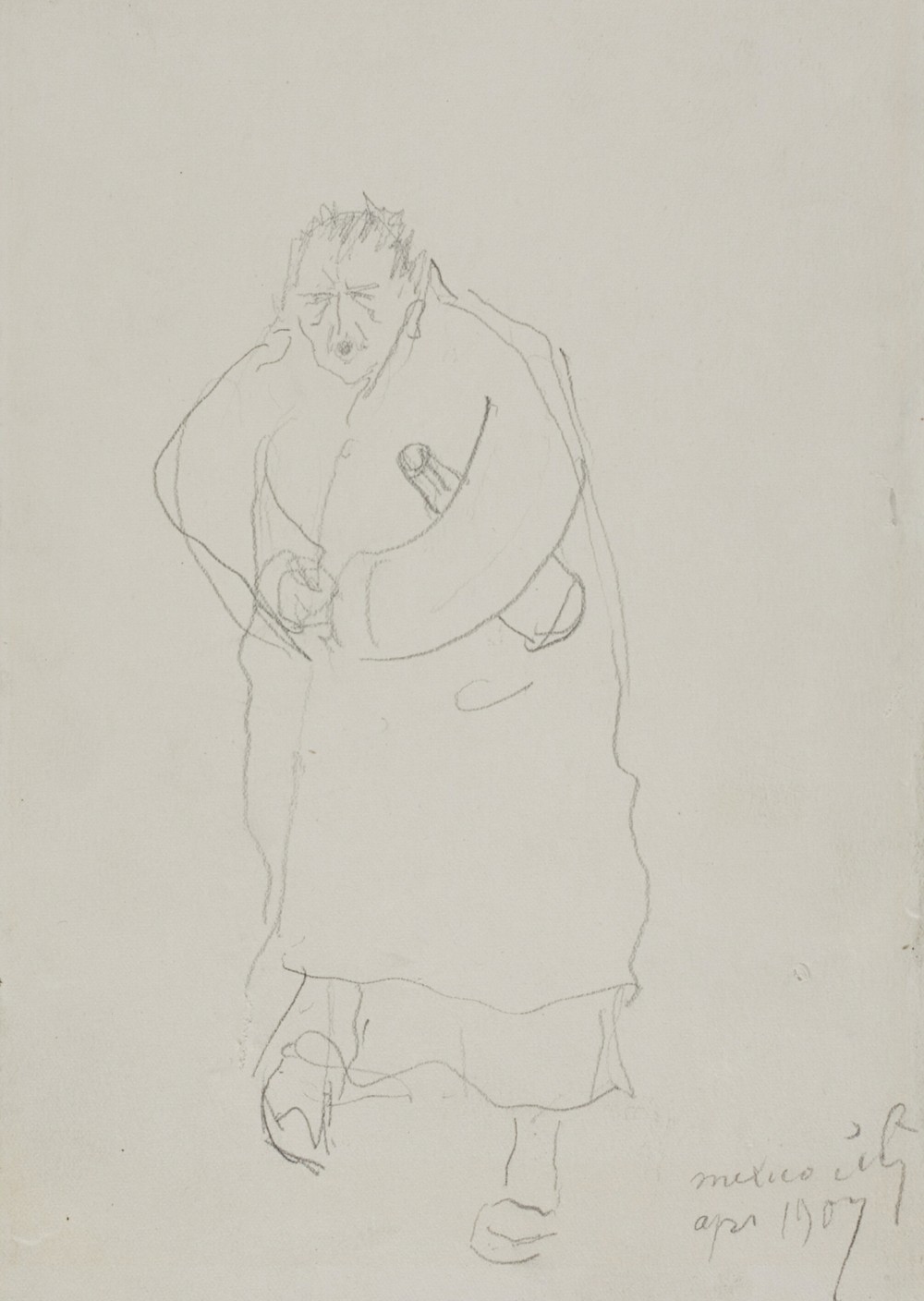 Self-Portrait