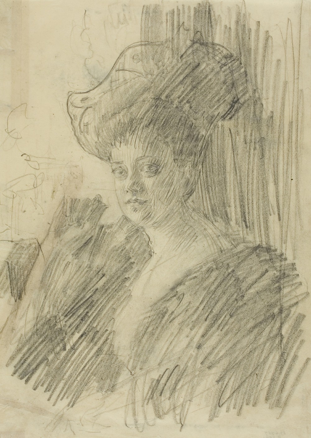 Betty Nansen (c. 1905)