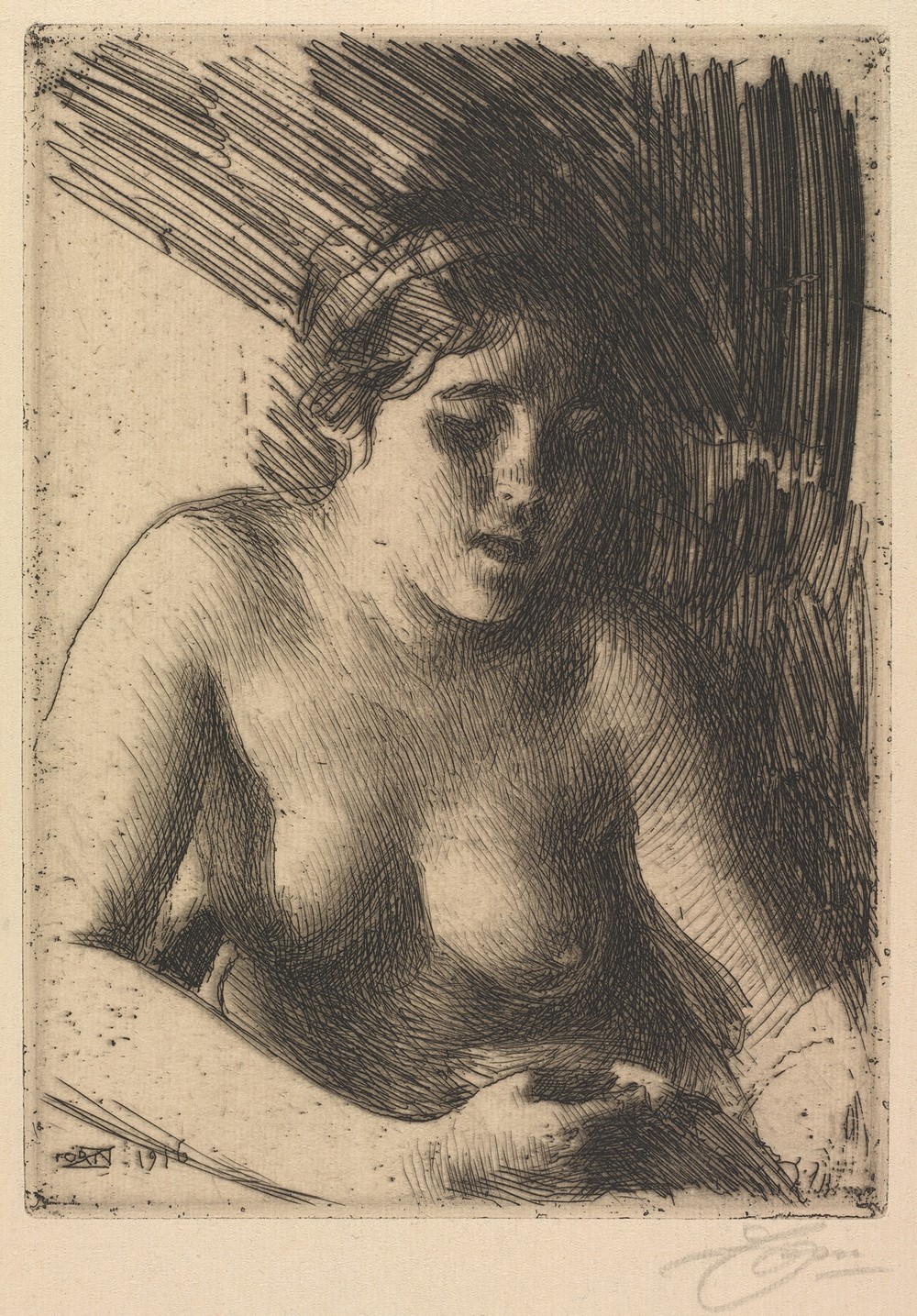 Bust