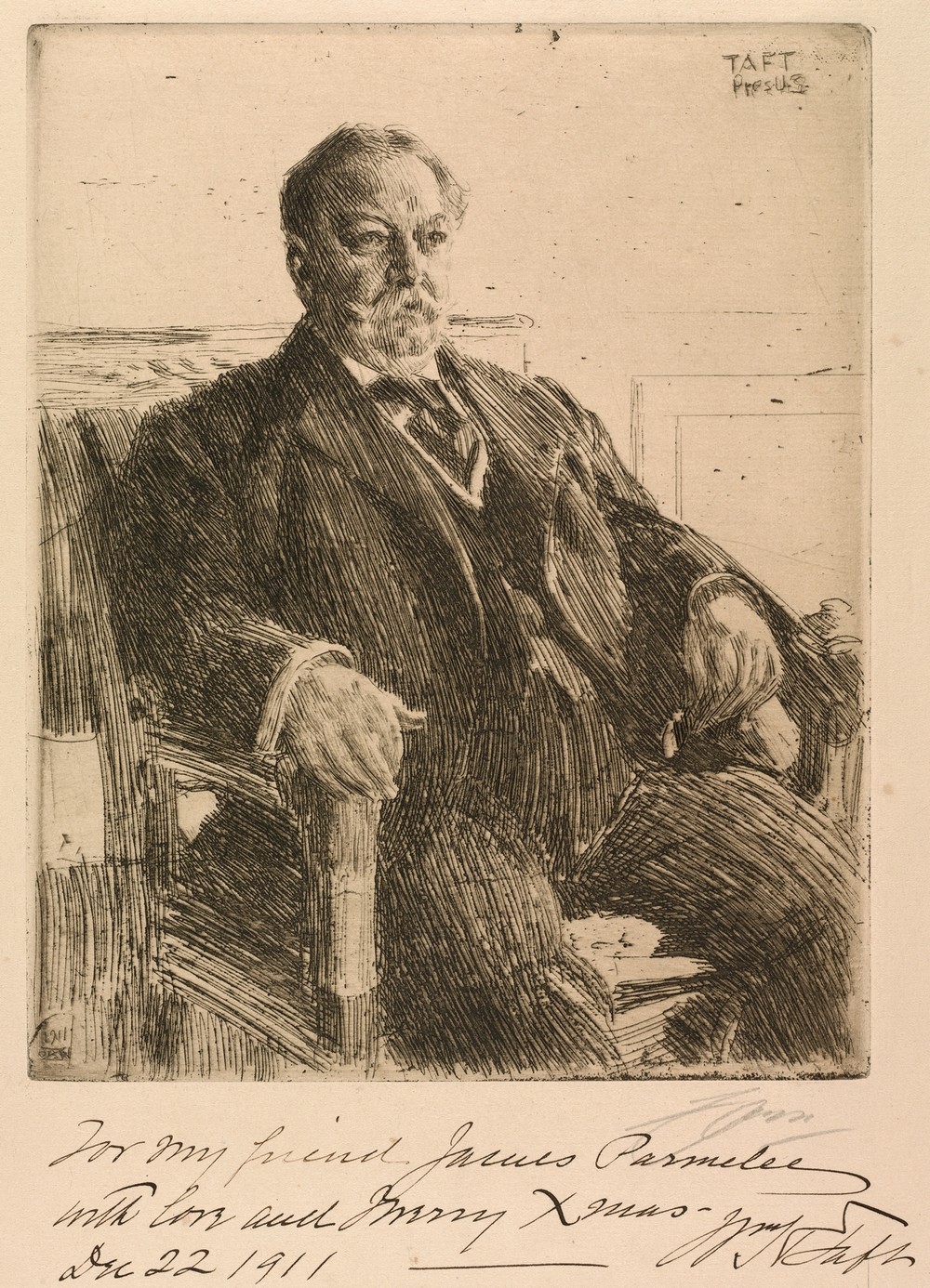President William Howard Taft