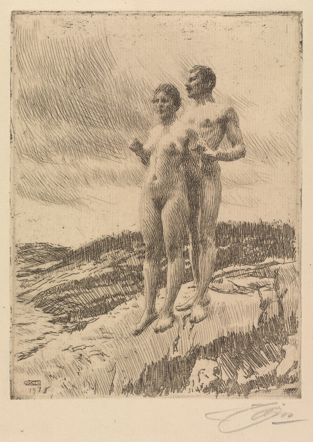 The Two