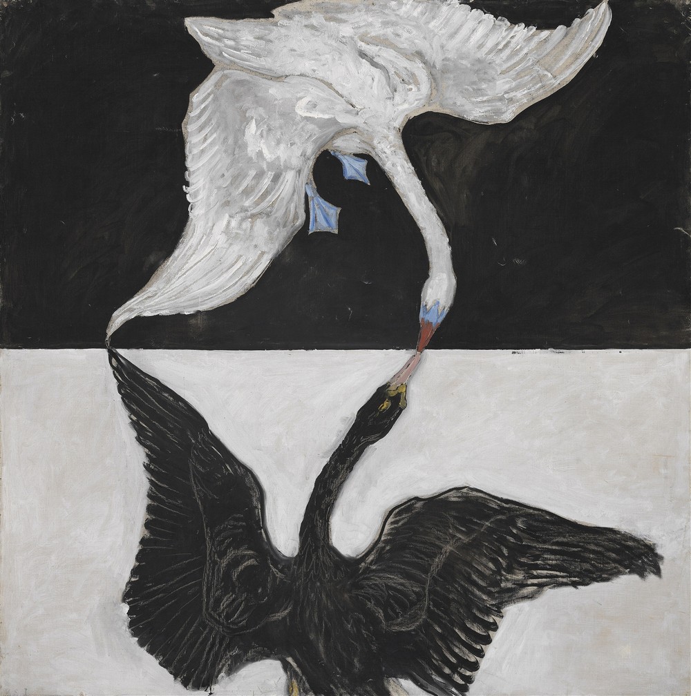 Group IX,SUW, The Swan, No. 1