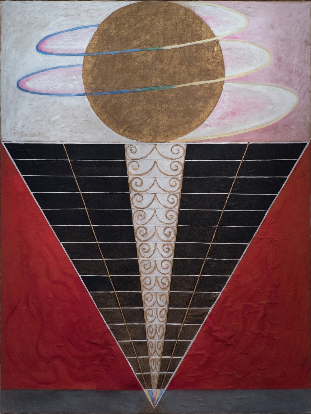 Group X, No. 2, Altarpiece