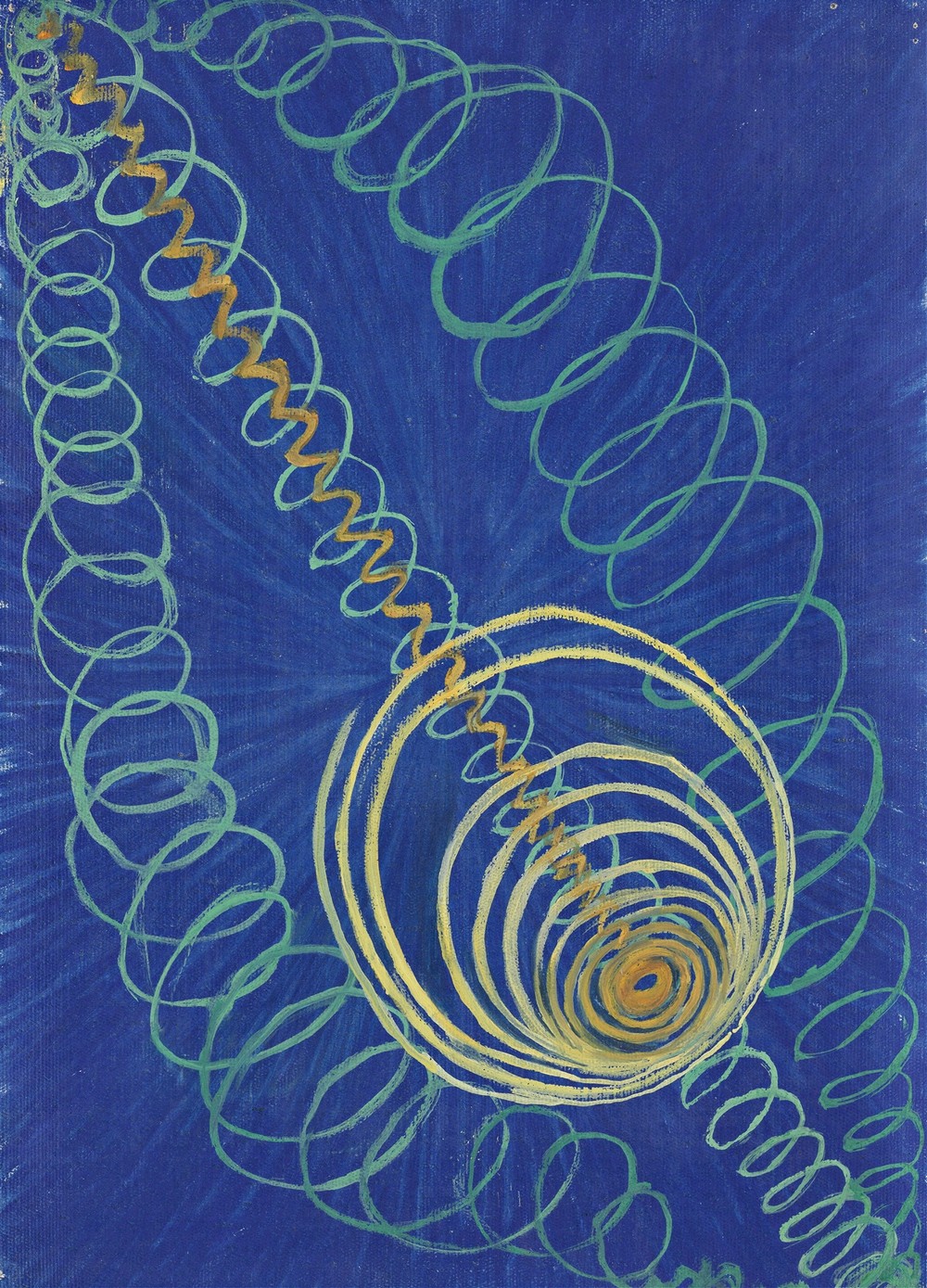 Primordial Chaos, No. 16, The WU-ROSEN Series. Grupp 1 (1906-07)