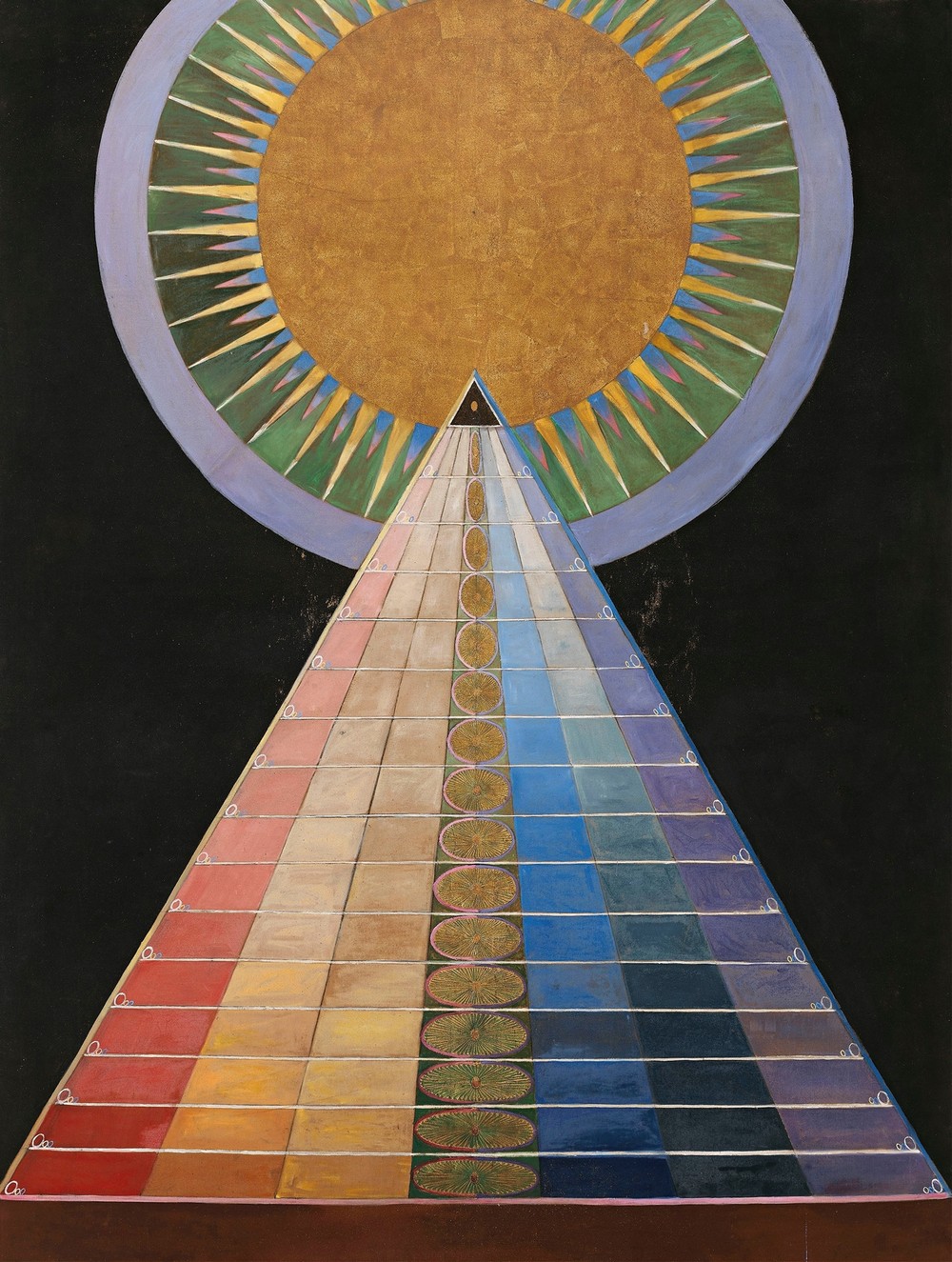 Altarpiece No. 1 Group X