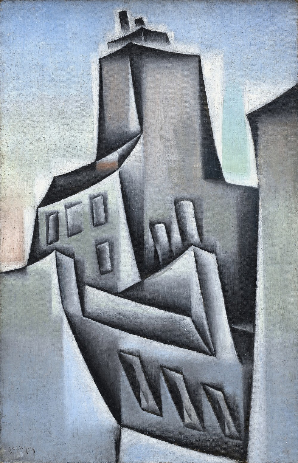 Maisons à Paris (Houses in Paris)