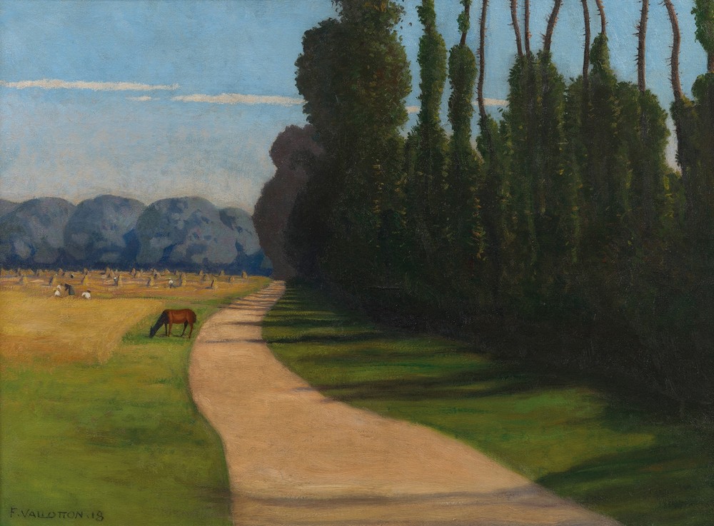 Chemin de la Croix-Rouge