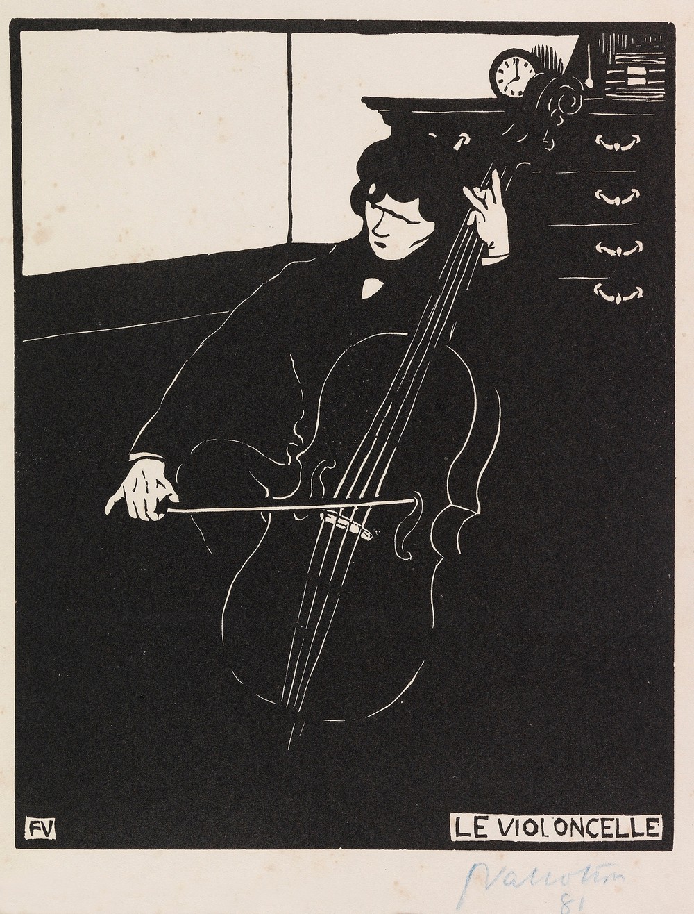 Le Violoncelle (Instruments de musique I)