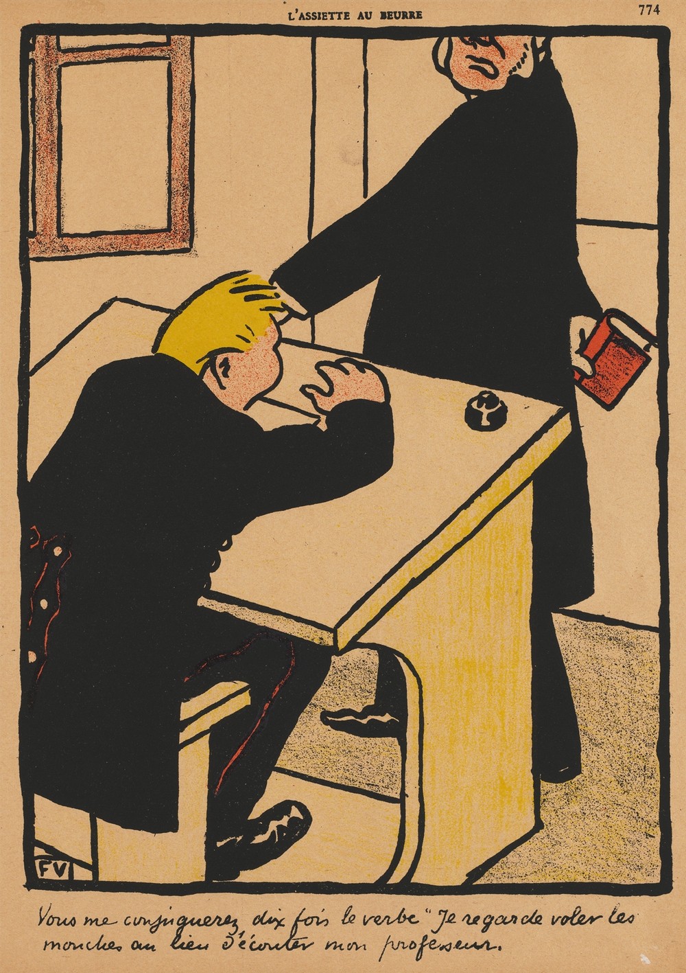 Crimes And Punishments; You shall conjugate…