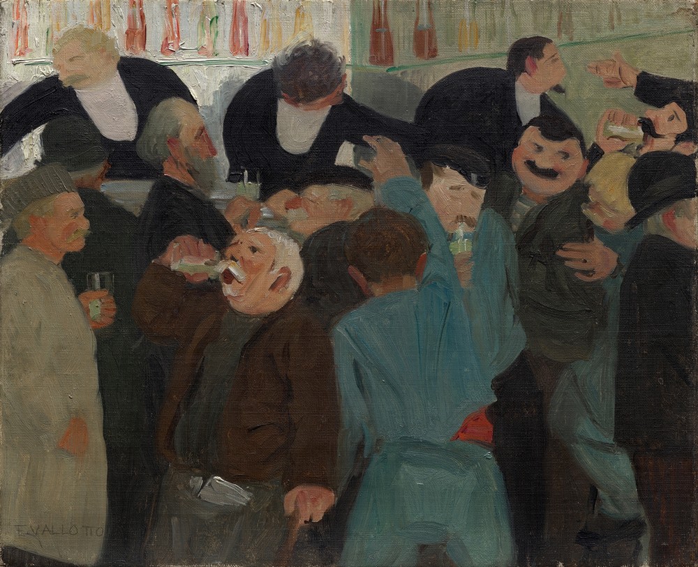 The Bistro (c. 1895)