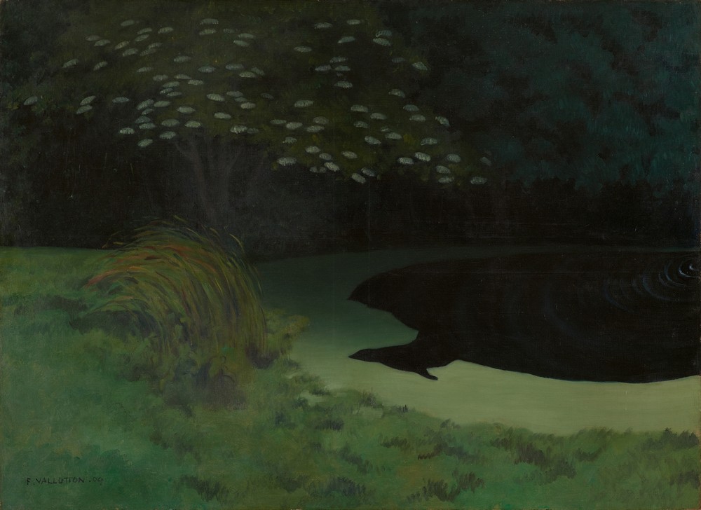 The Pond (Honfleur)