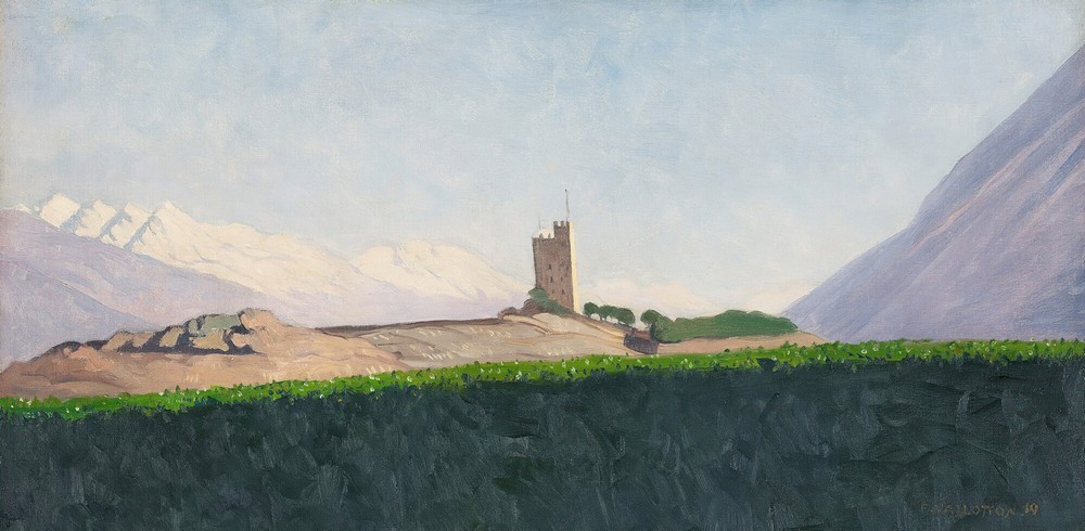 The Tower Of Goubing