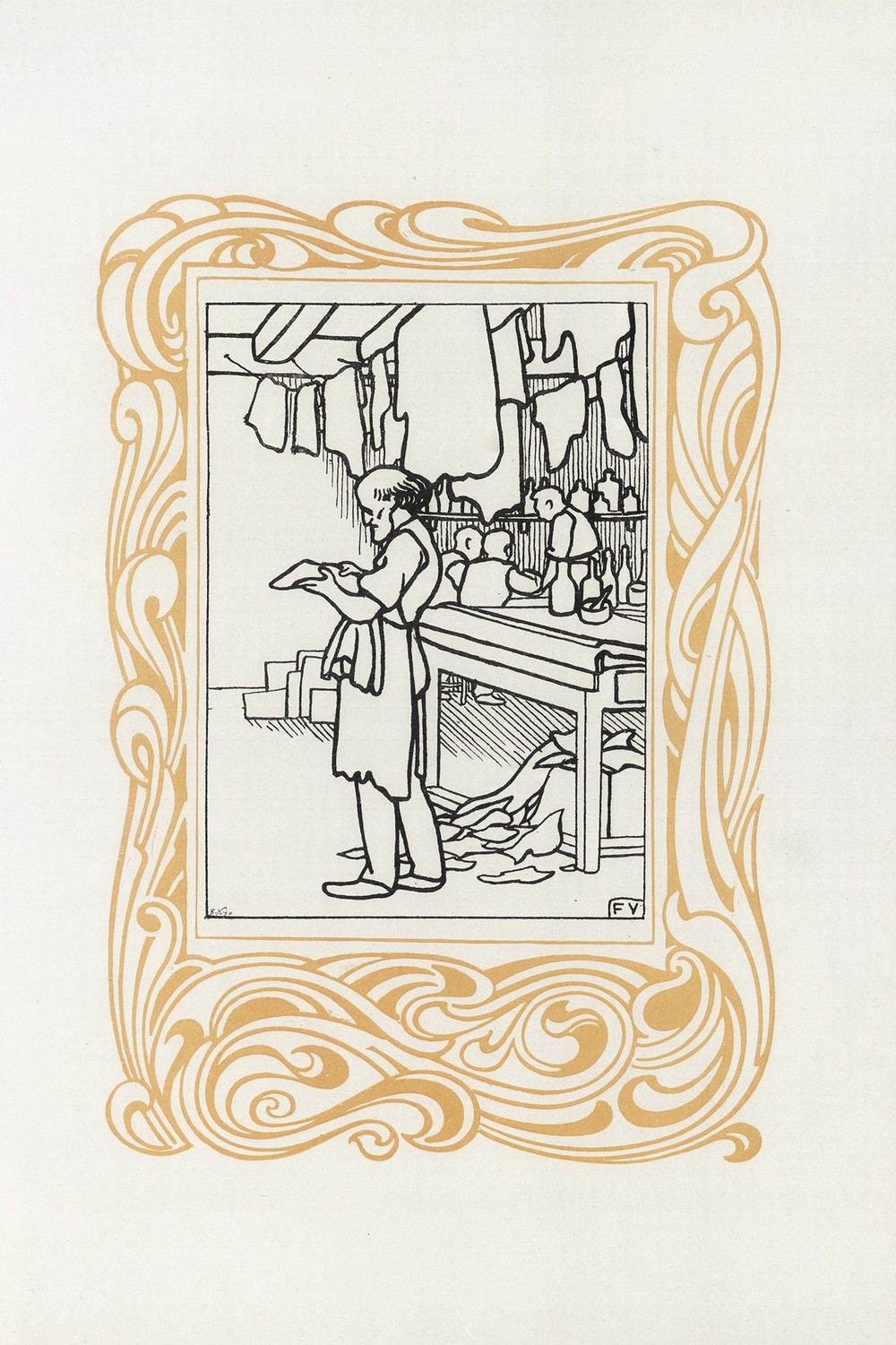 La Maroquinerie
