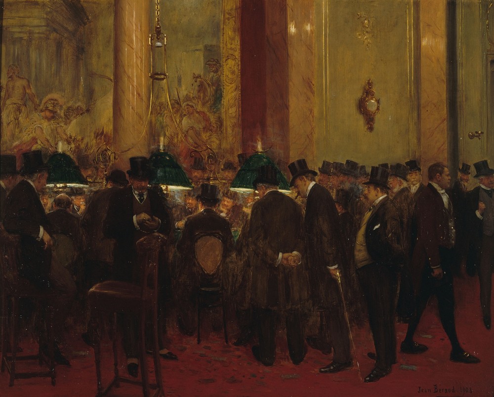 Au cercle