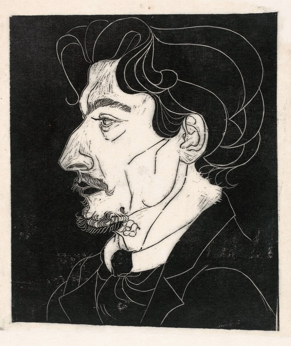 Portret van Johan Briedé