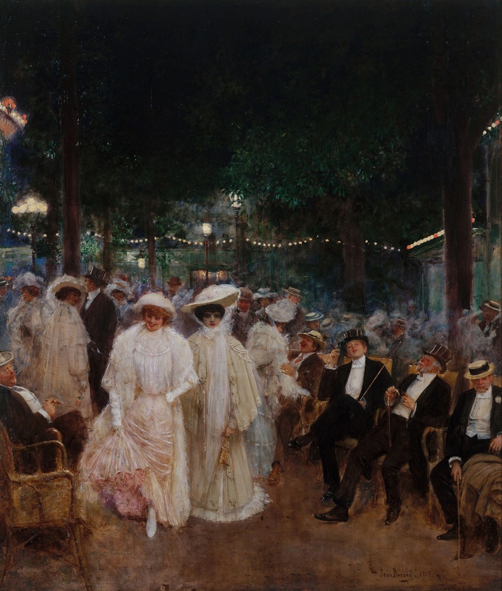 Les belles de nuit