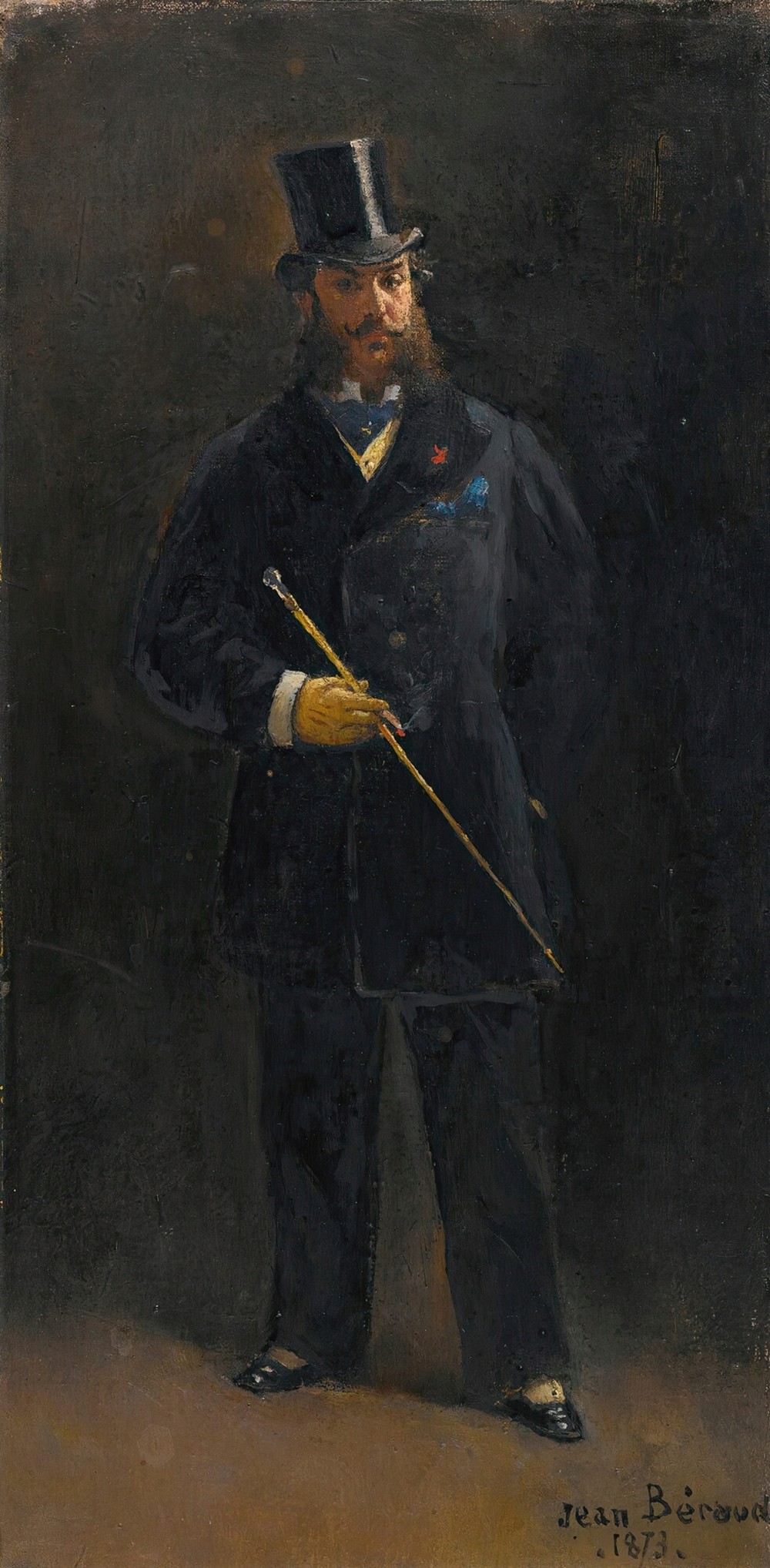 Le Gentilhomme