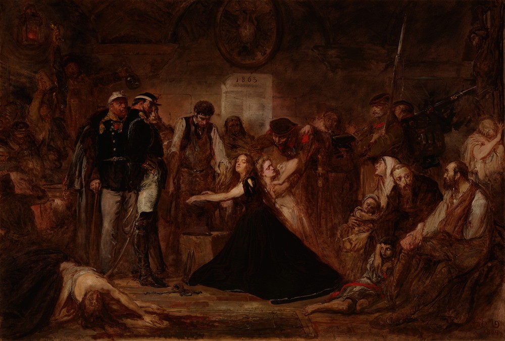 Polonia 1863 (Poland Enchained)