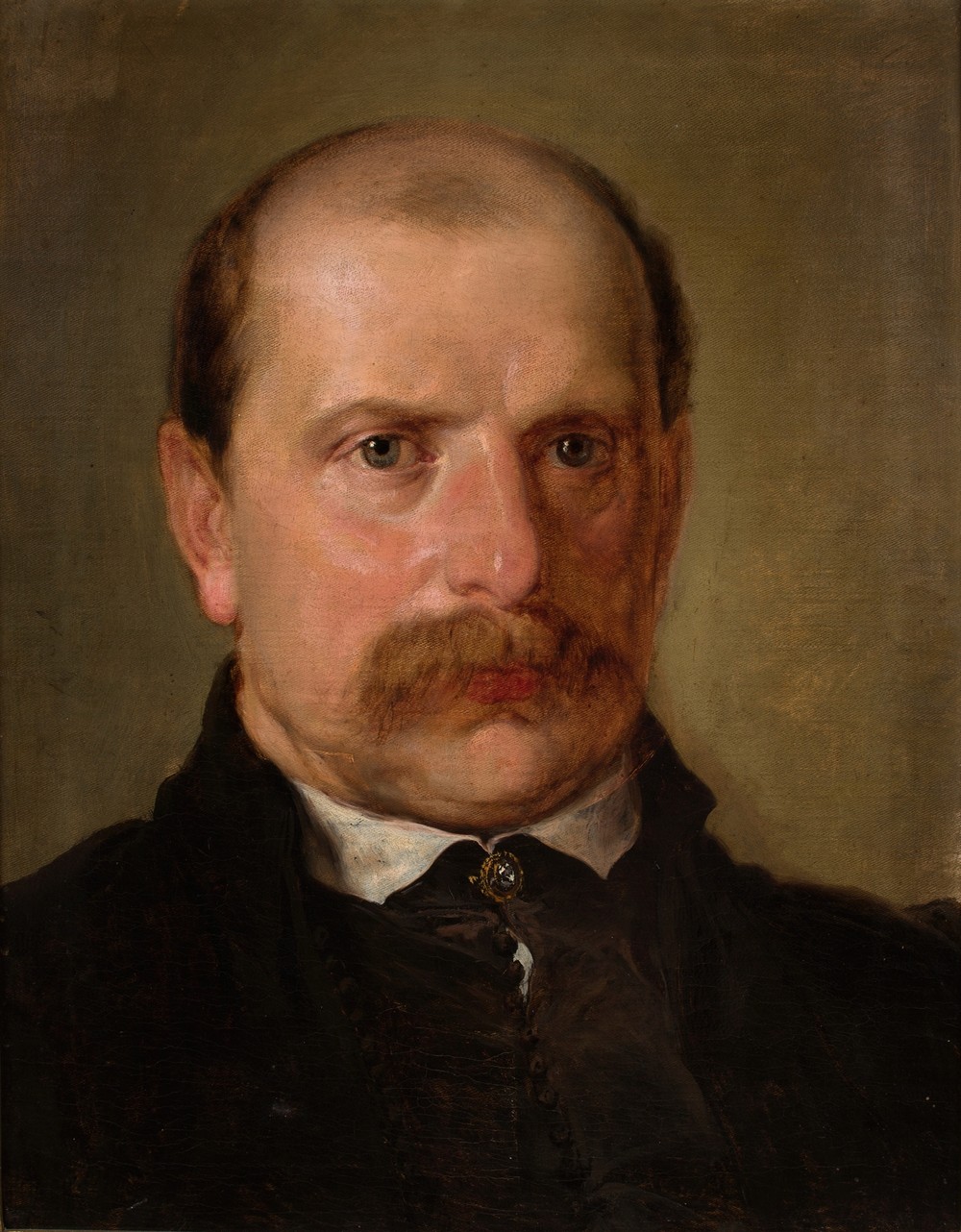 Portrait of Kazimierz Stankiewicz