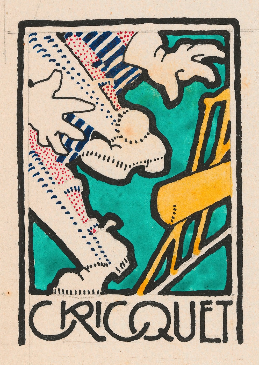 Vignet `Cricquet’