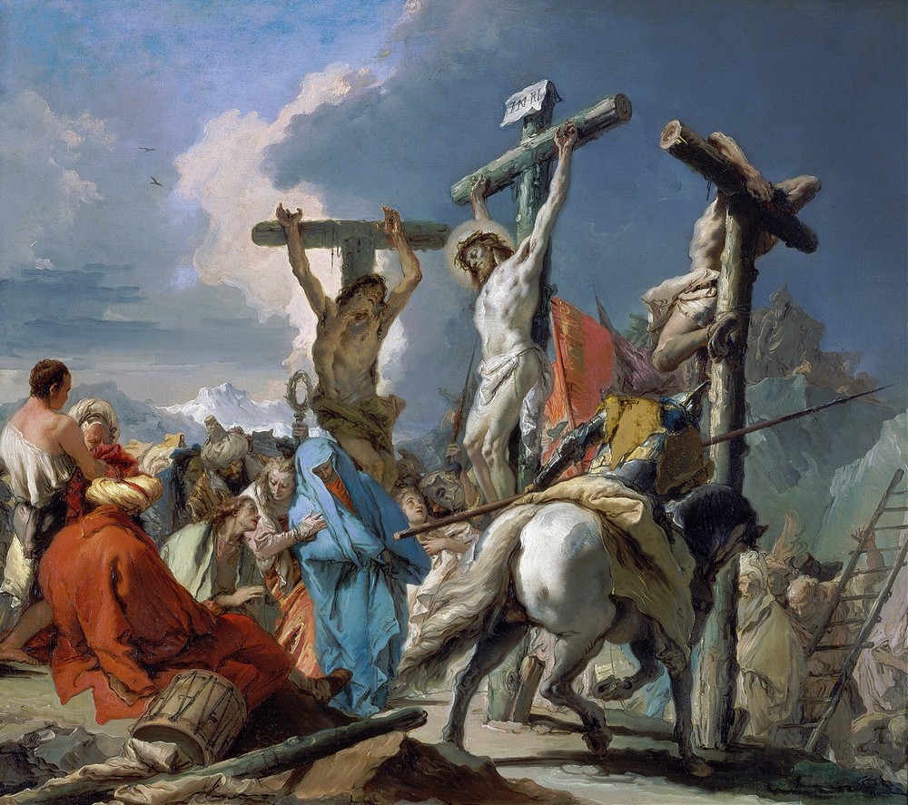 The Crucifixion (1745–50)