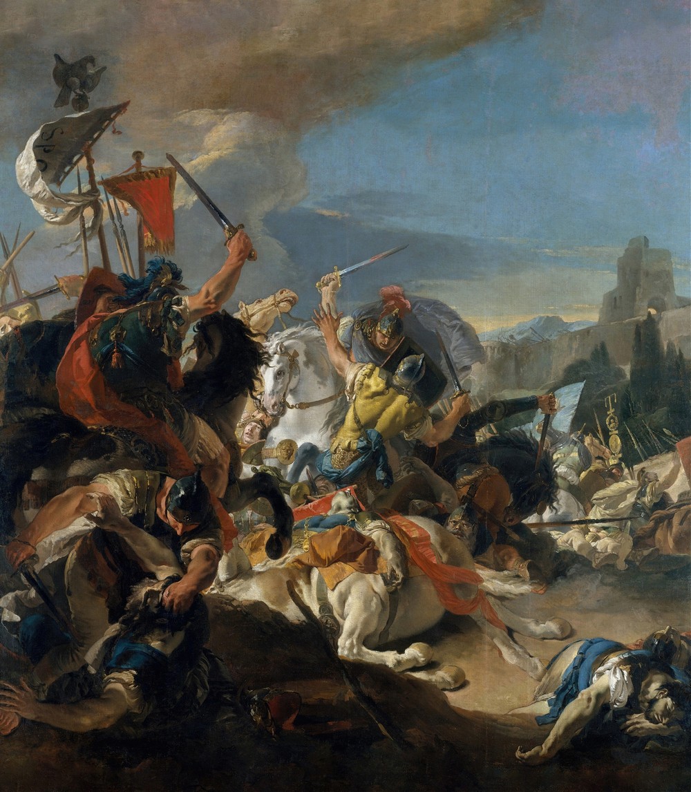 The Battle of Vercellae (1725–29)