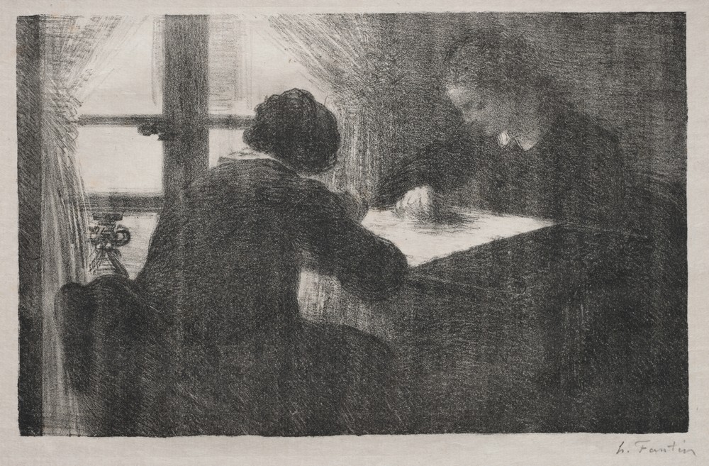 The Embroiderers
