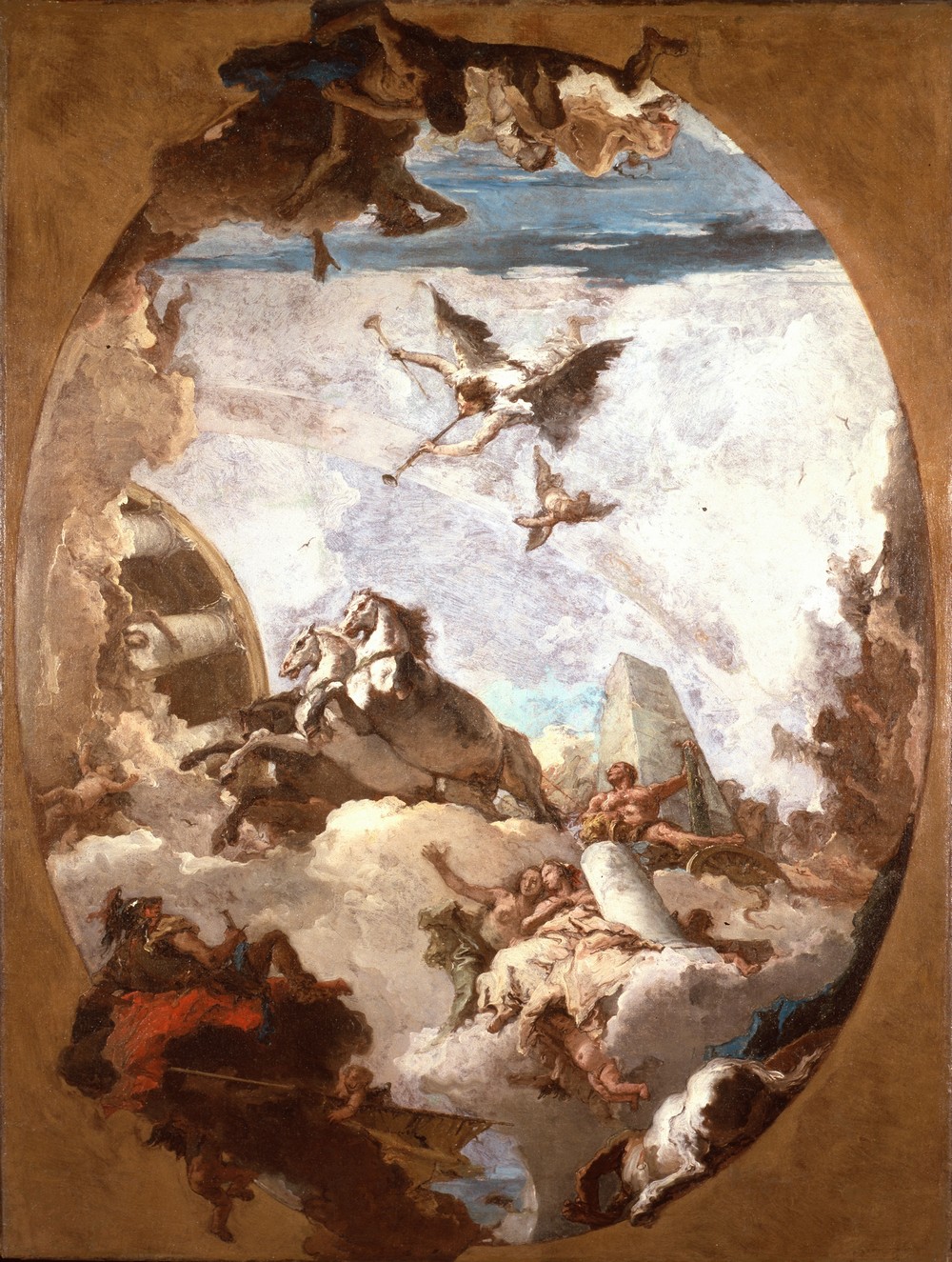 The Triumph of Hercules