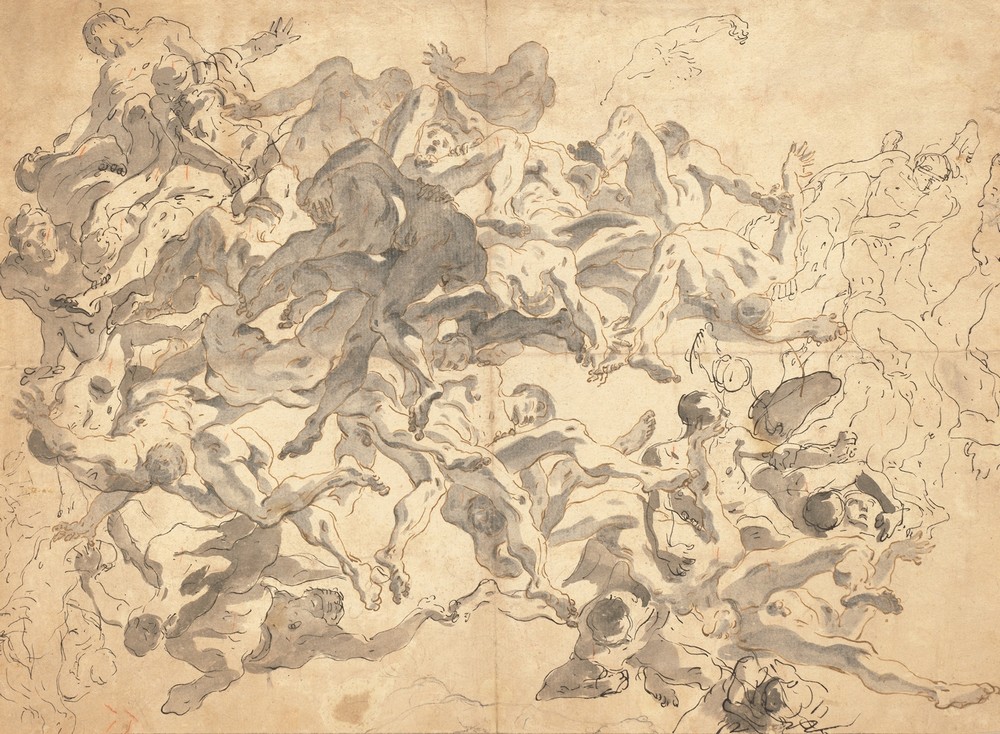 The Fall of the Rebel Angels