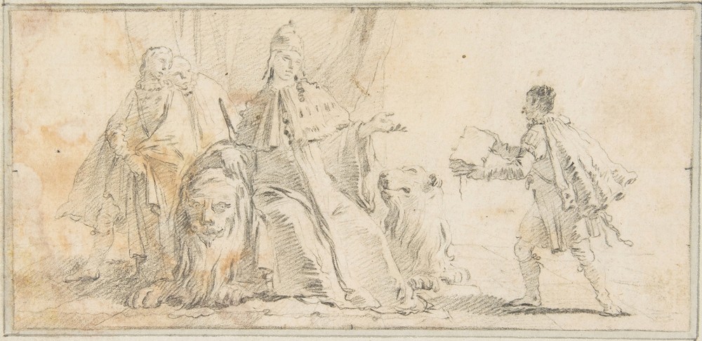 Allegory of Venice