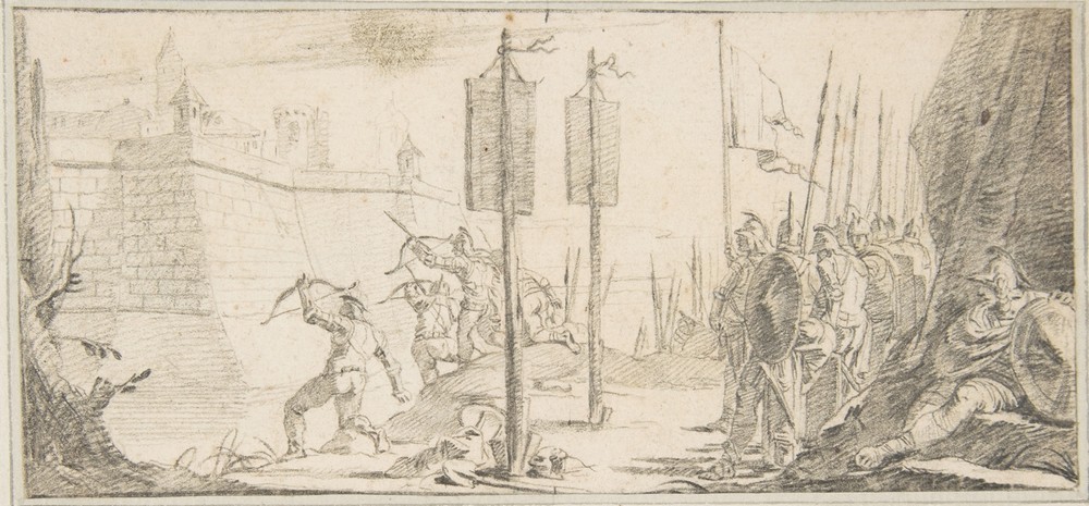 Siege of a City