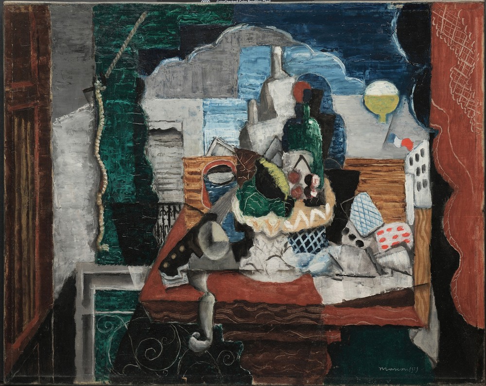 Night Café (c. 1923)
