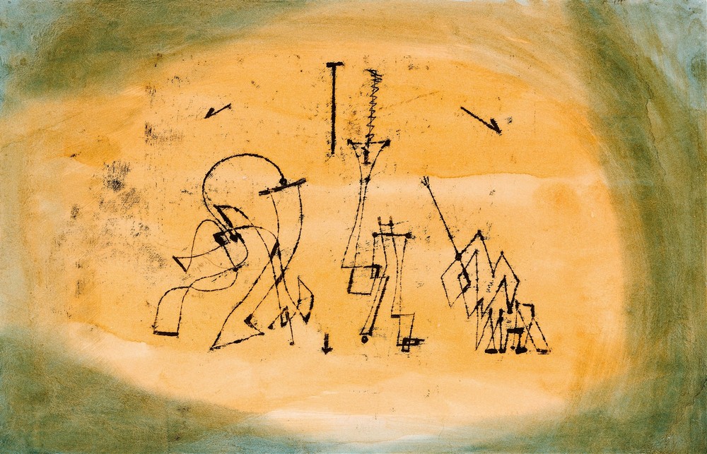 Abstract Trio