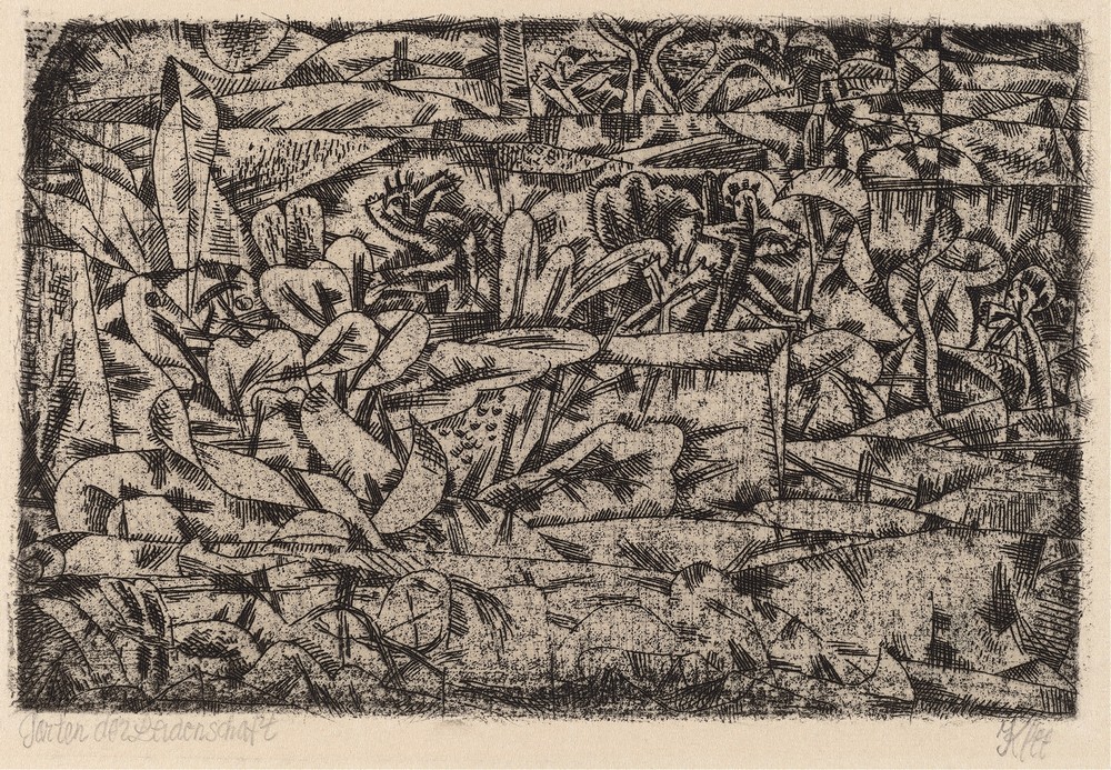 Garden of Passion (Garten der Leidenschaft)