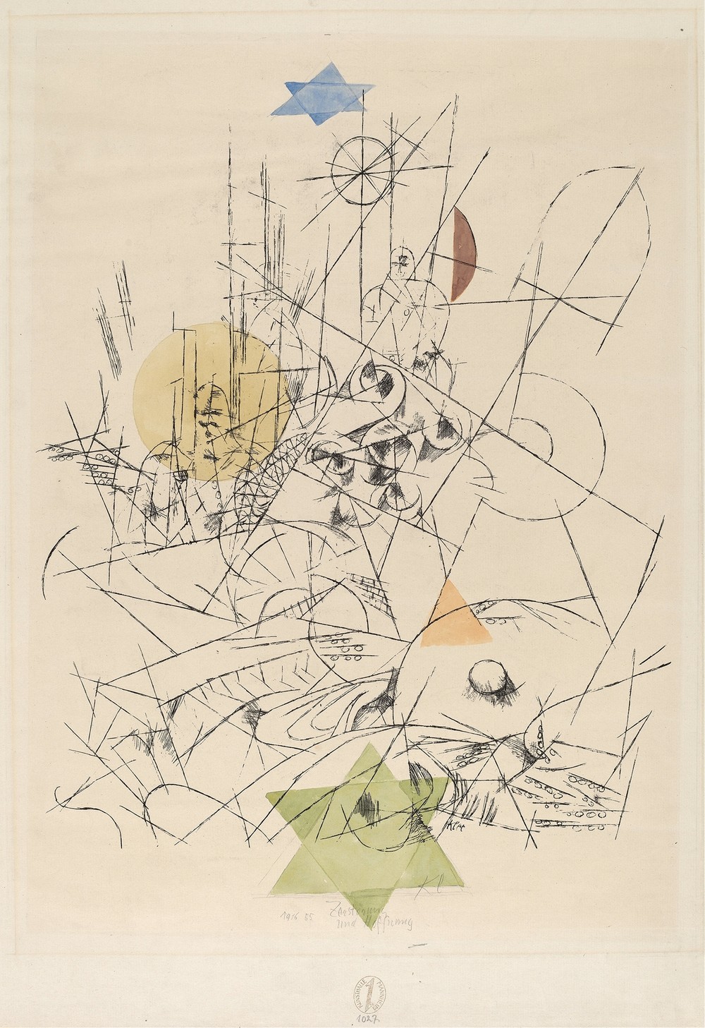 Hope and Destruction (Zerstörung und Hoffnung)