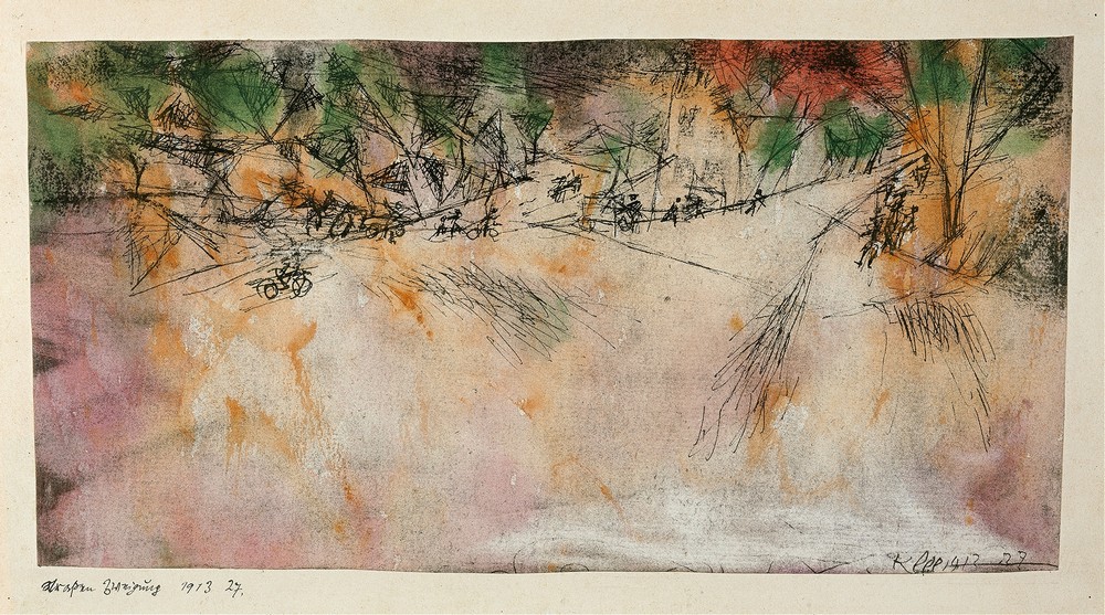 Road branch
