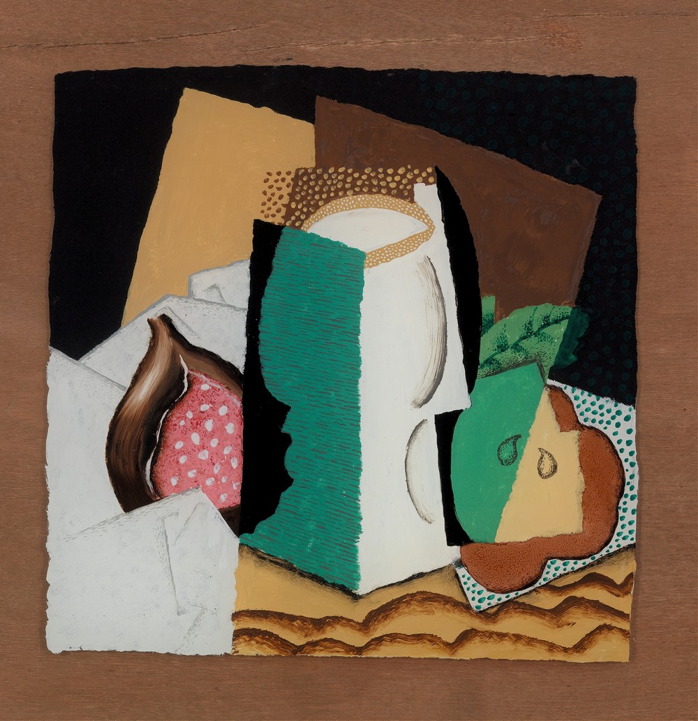 Glass and Fruit (Verre et fruits)