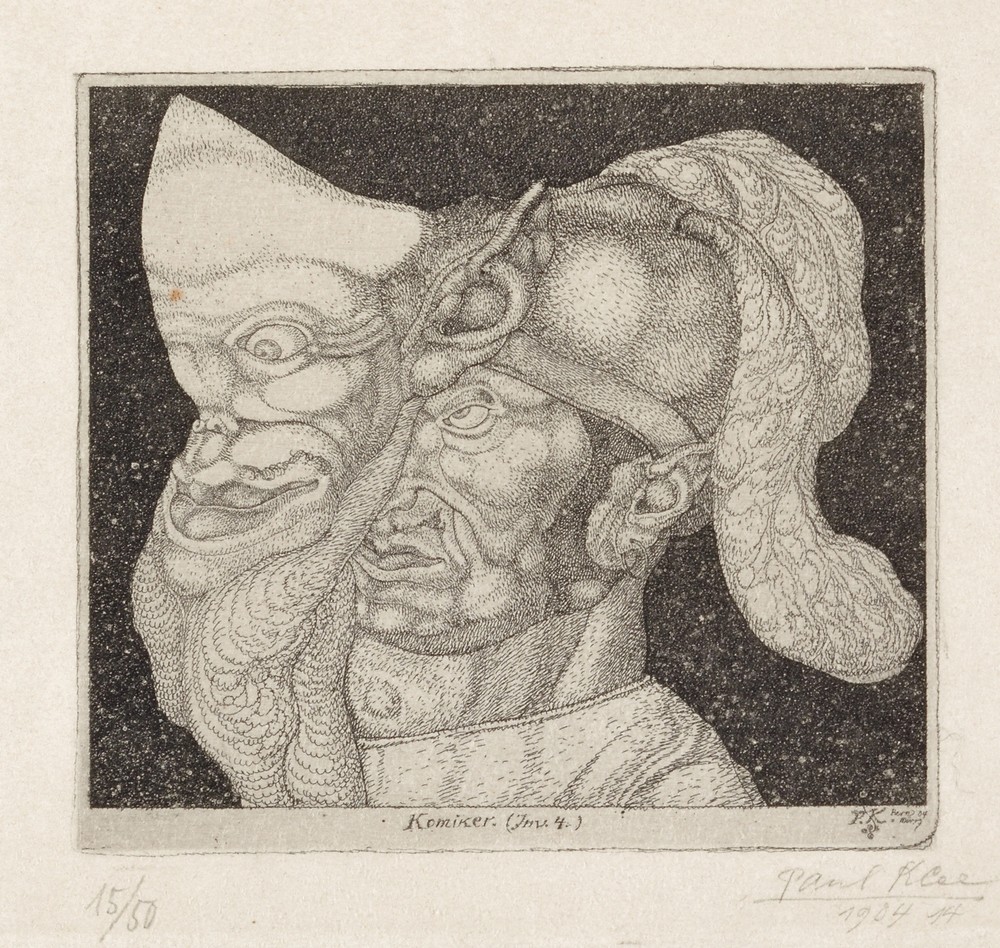 Comedian (Invention 4)
