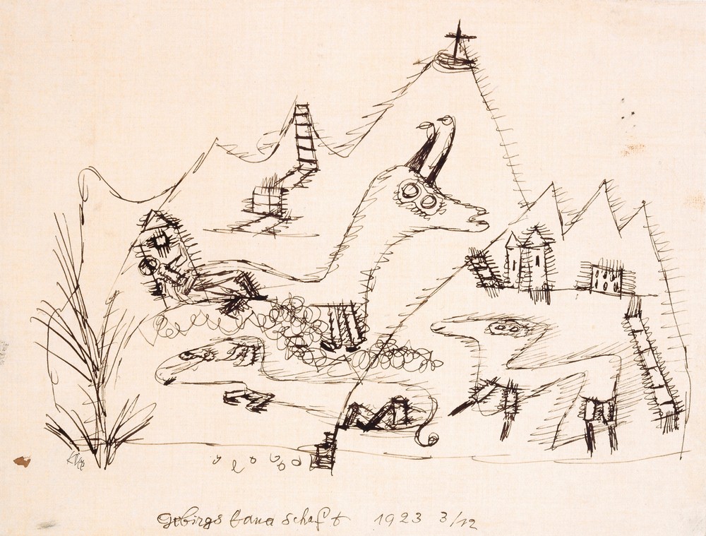 Mountain Landscape