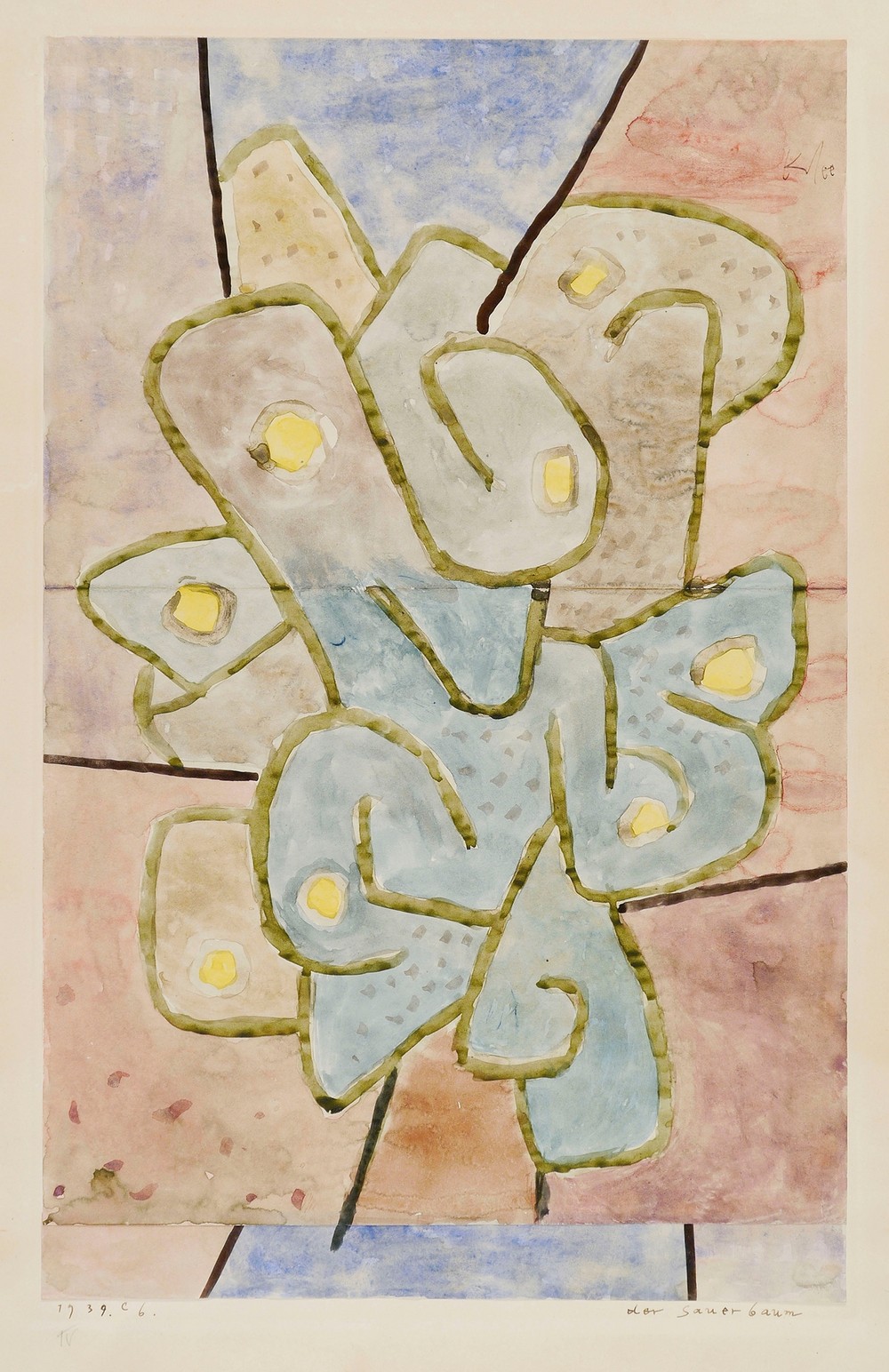Der Sauerbaum