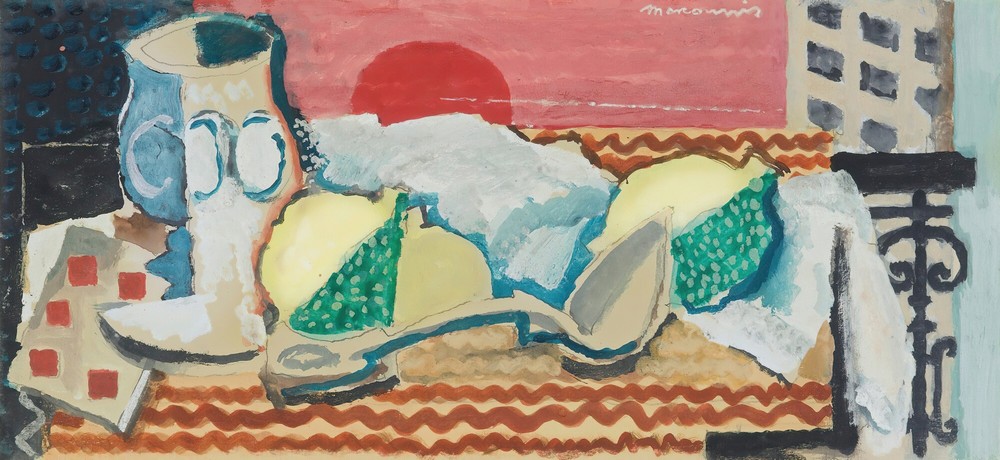 Nature Morte À La Cuillère (circa 1925)