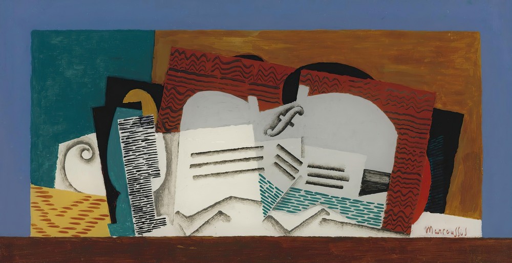 Verre Et Violon