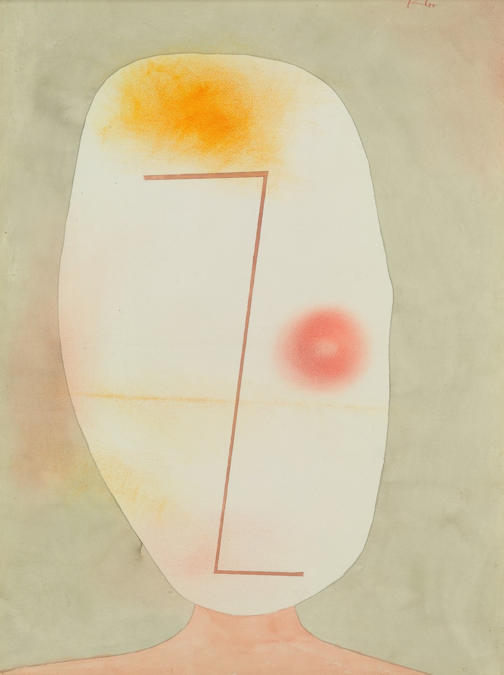 Untitled (Kopf)