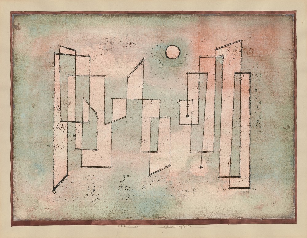 Grundfeste (Foundation)