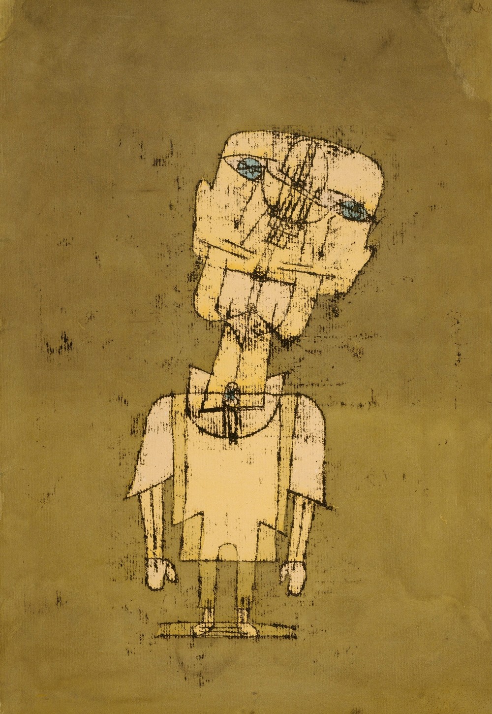 Gespenst eines Genies (Ghost of a Genius)